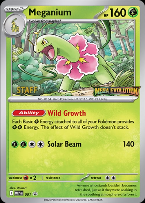 Meganium