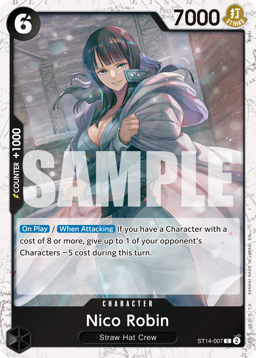 Nico Robin