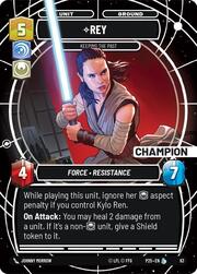 Rey - Keeping the Past