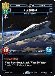Executor - Might of the Empire