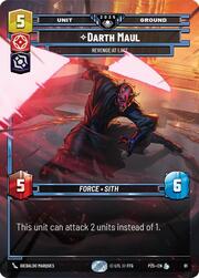 Darth Maul - Revenge at Last