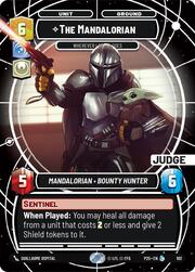 The Mandalorian - Wherever I Go, He Goes