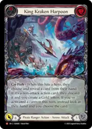 King Kraken Harpoon