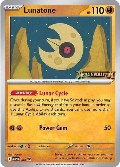 Lunatone
