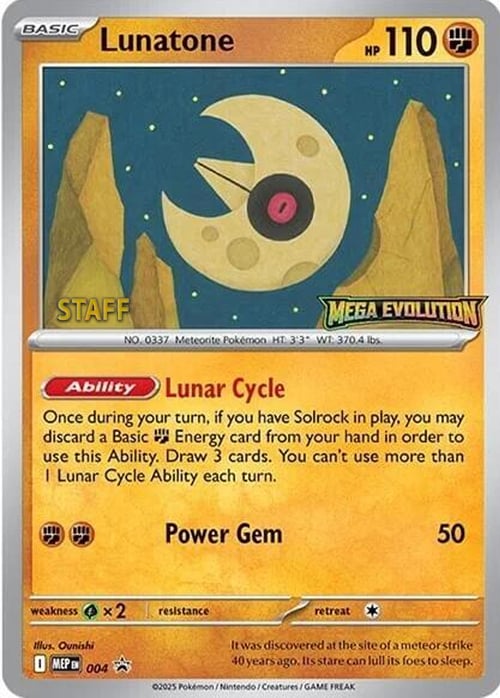 Lunatone