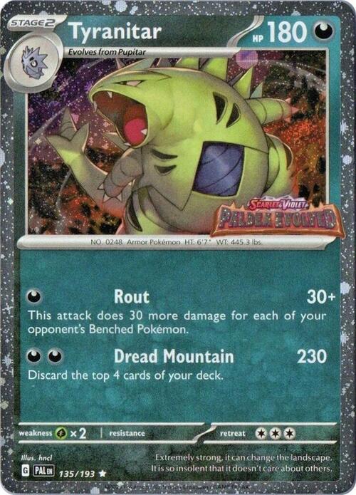 Tyranitar