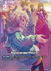 Awakened Power
