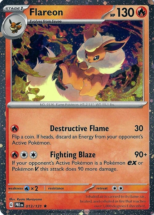 Flareon