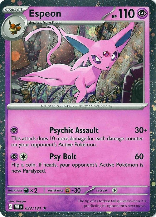 Espeon