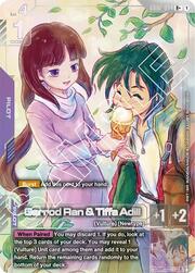 Garrod Ran & Tiffa Adill
