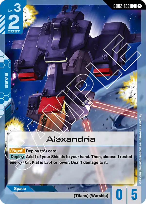 Alexandria