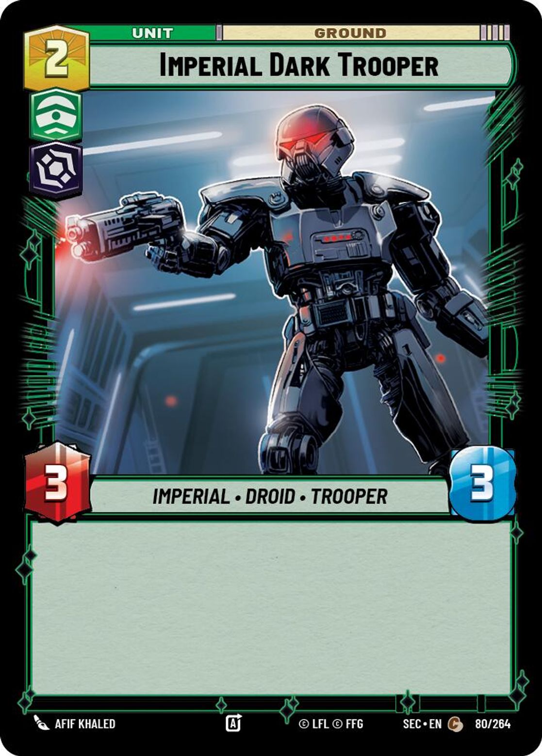 Imperial Dark Trooper