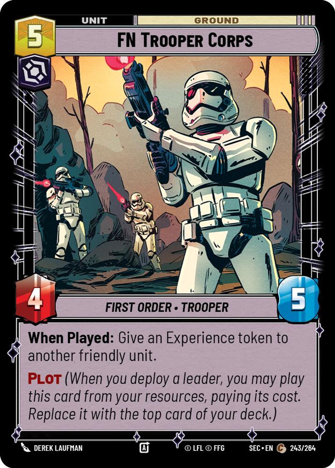 FN Trooper Corps