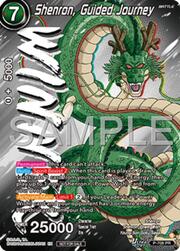 Shenron, Guided Journey