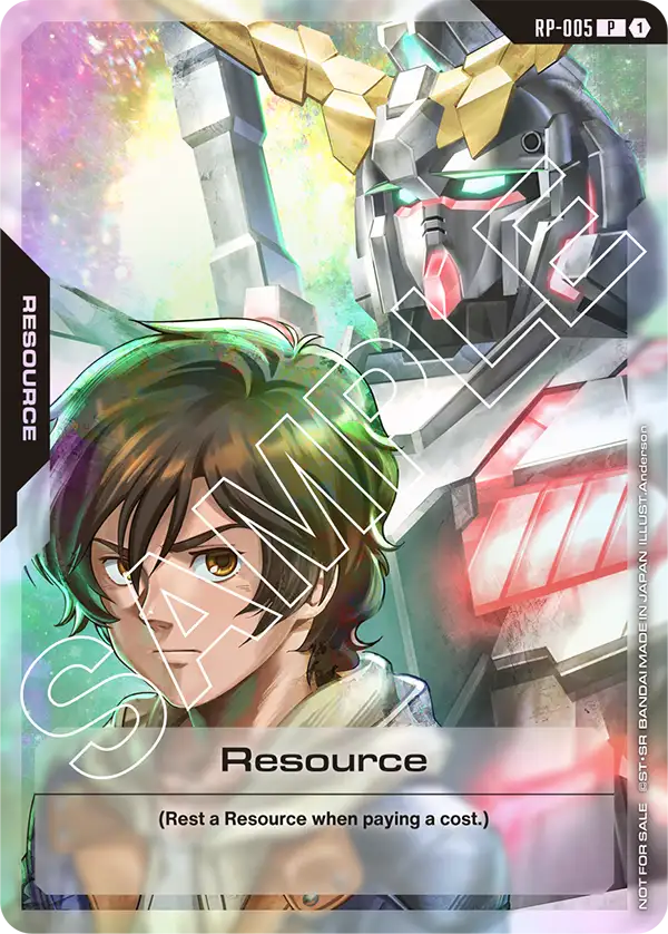Resource