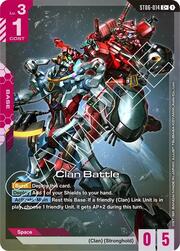 Clan Battle
