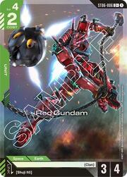 Red Gundam