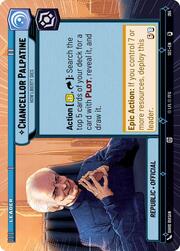 Chancellor Palpatine - How Liberty Dies