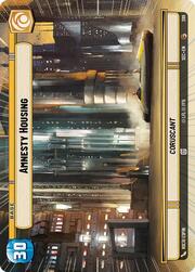 Amnesty Housing // Spy