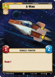 A-Wing