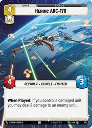 Heroic ARC-170
