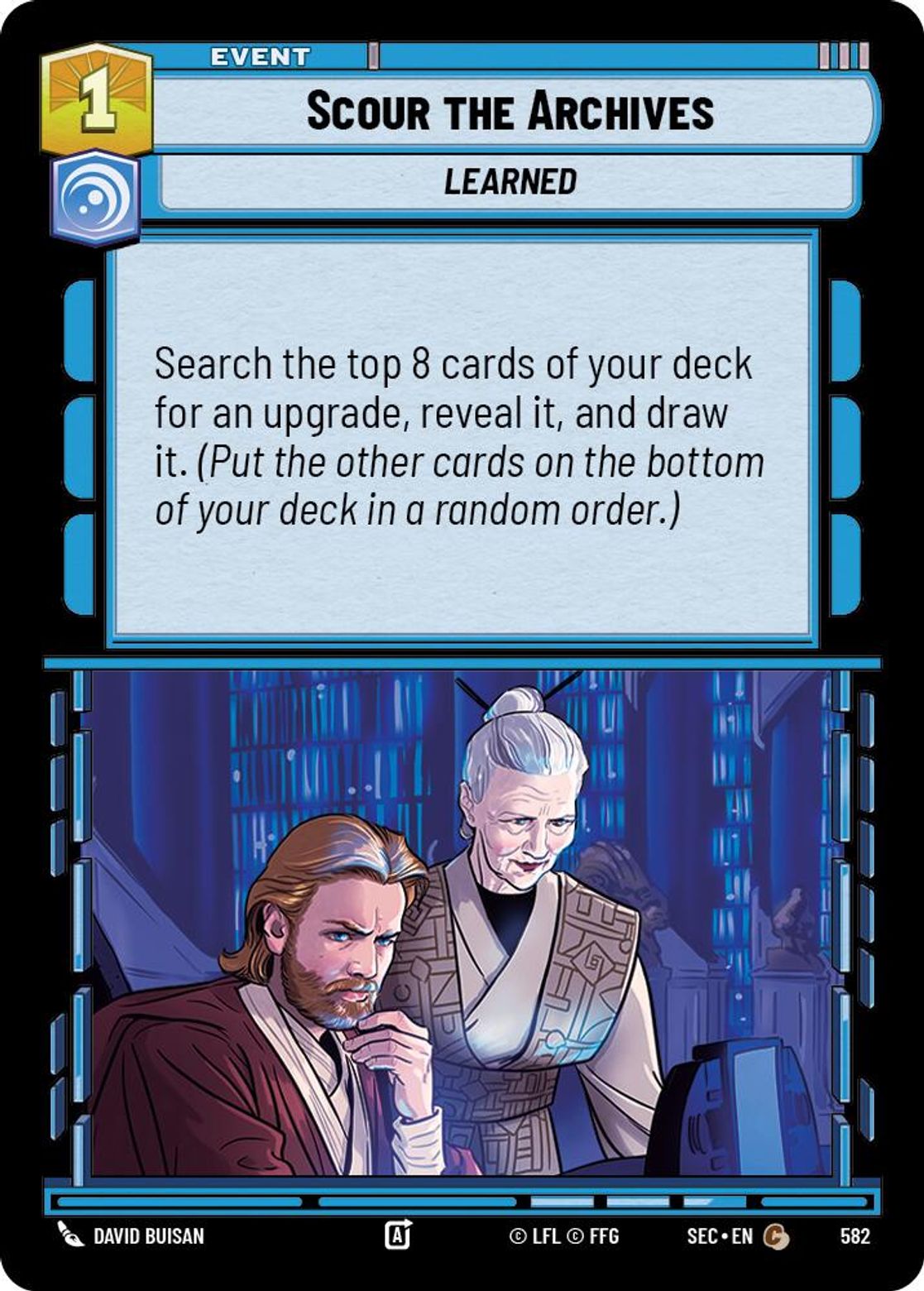 Scour the Archives