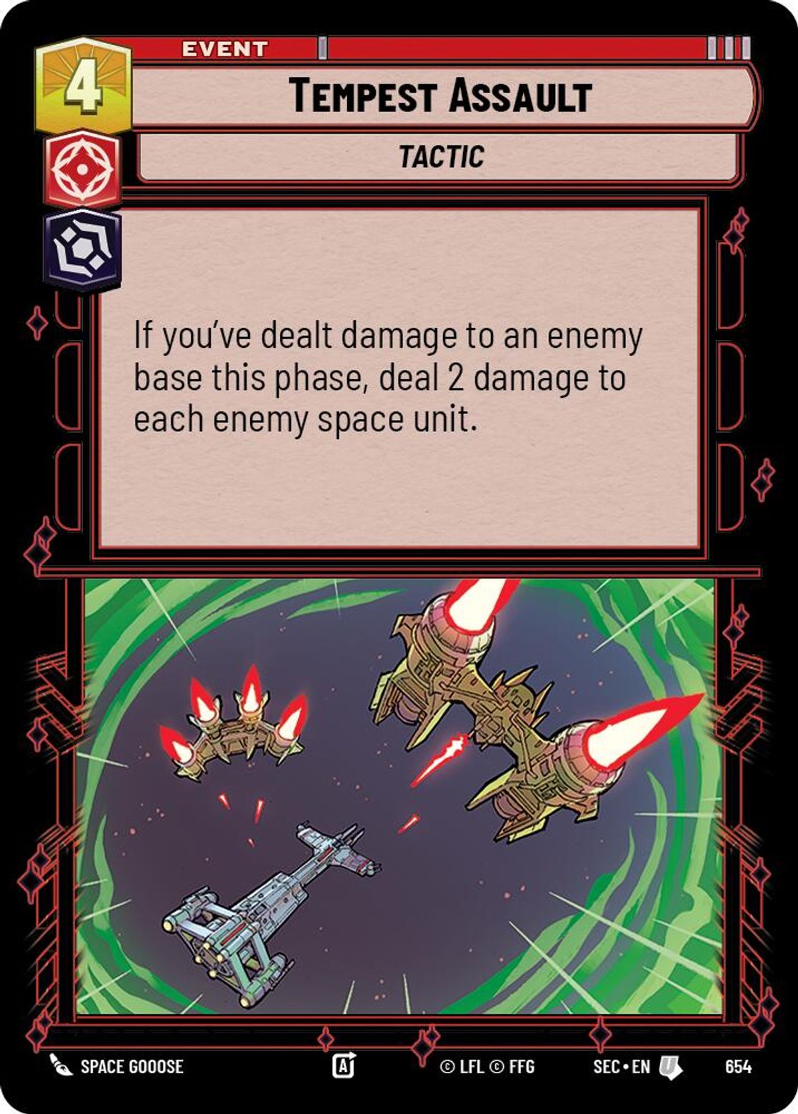 Tempest Assault