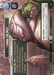 Jabba the Hutt - Wonderful Human Being