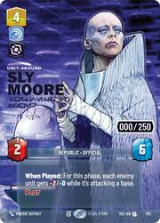 Sly Moore - Witness to Power