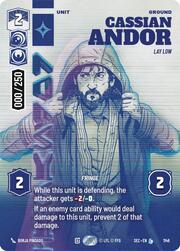 Cassian Andor - Lay Low