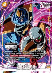 Jeice/Burter