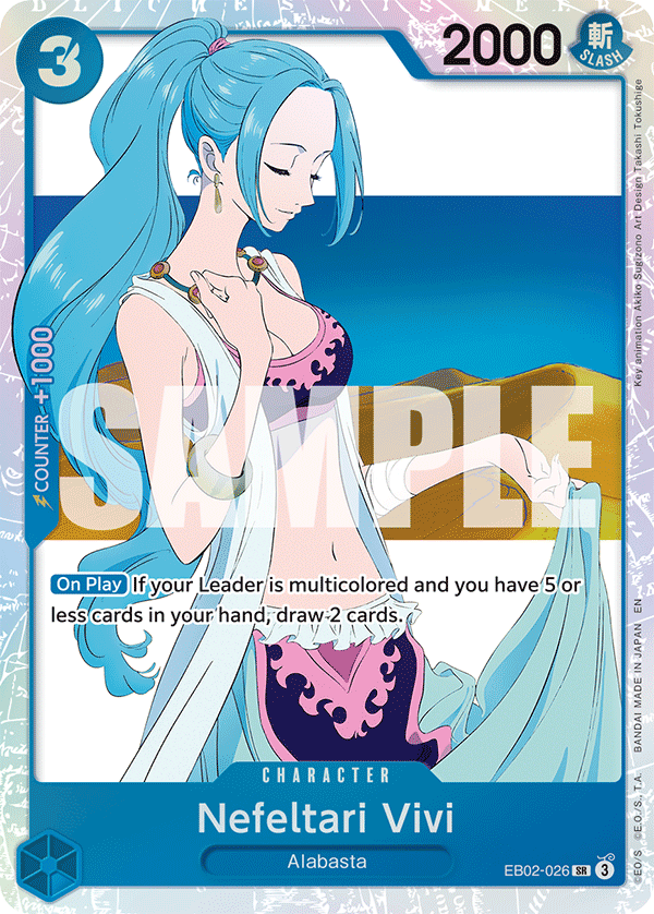 Nefeltari Vivi
