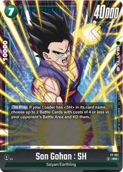 Son Gohan : SH