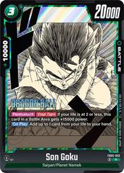 Son Goku