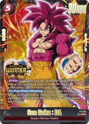 Son Goku : DA