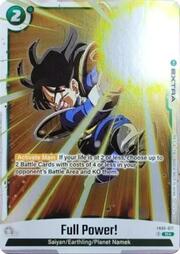 Full Power!
