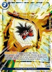 Tri-Beam