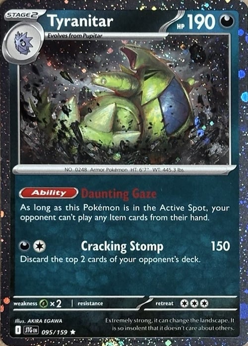 Tyranitar