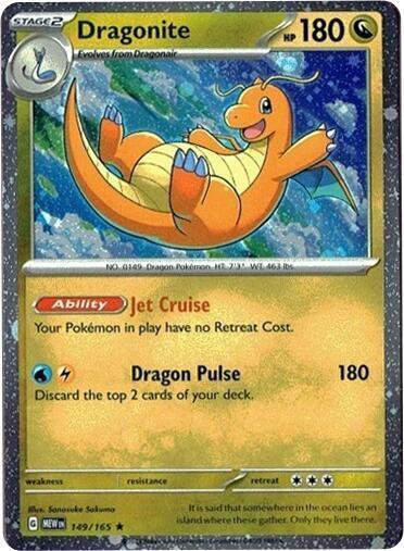 Dragonite