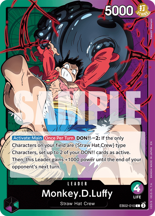 Monkey.D.Luffy