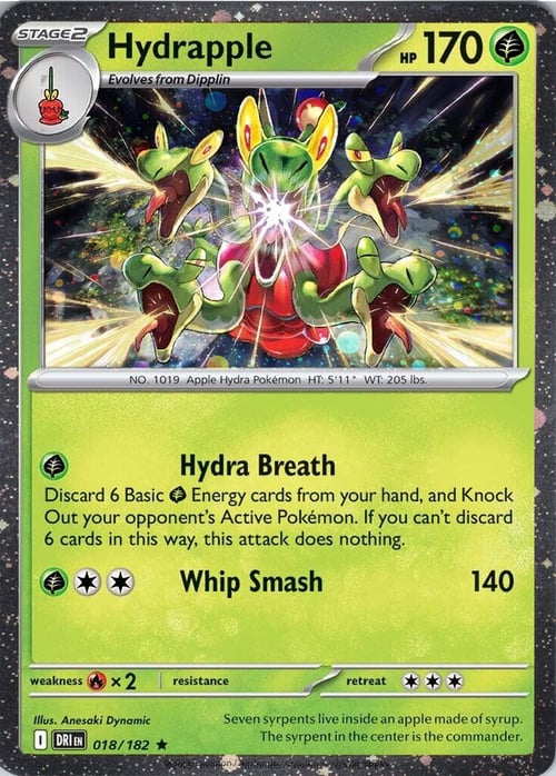Hydrapple