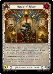 Herald of Sekem