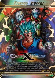 "Cross Worlds" Energy Marker