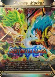 "Destroyer Kings" Energy Marker