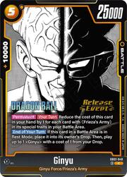 Ginyu