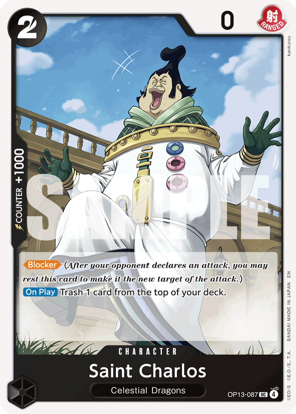 Saint Charlos