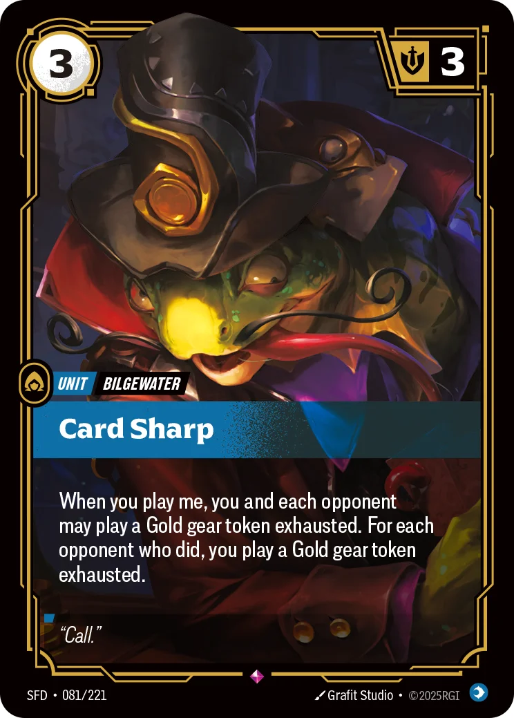 Card Sharp