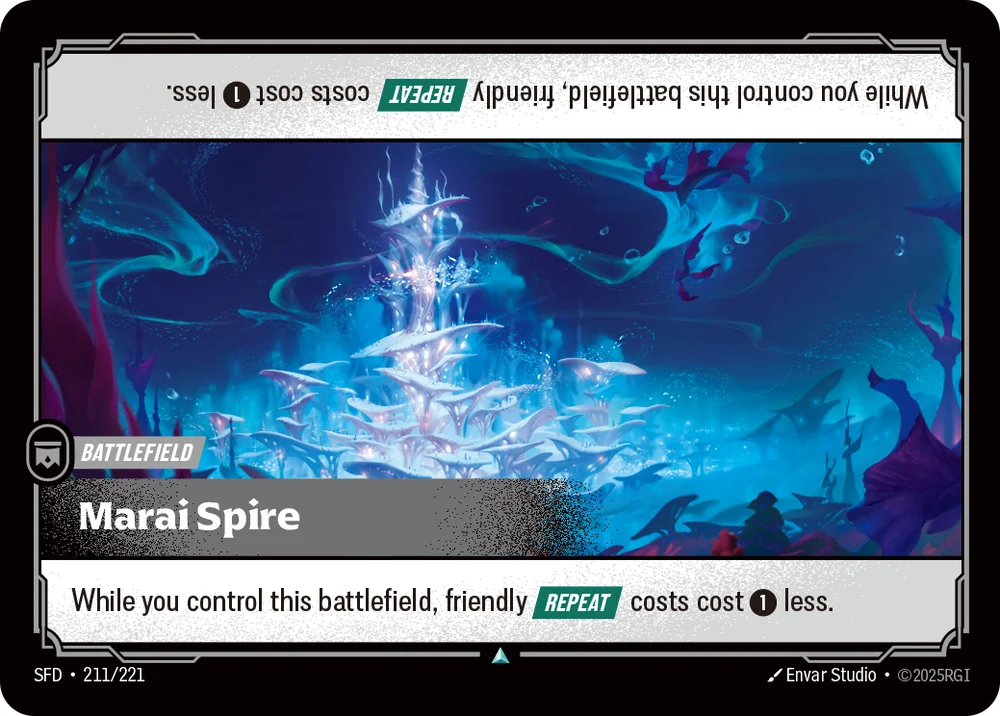 Marai Spire