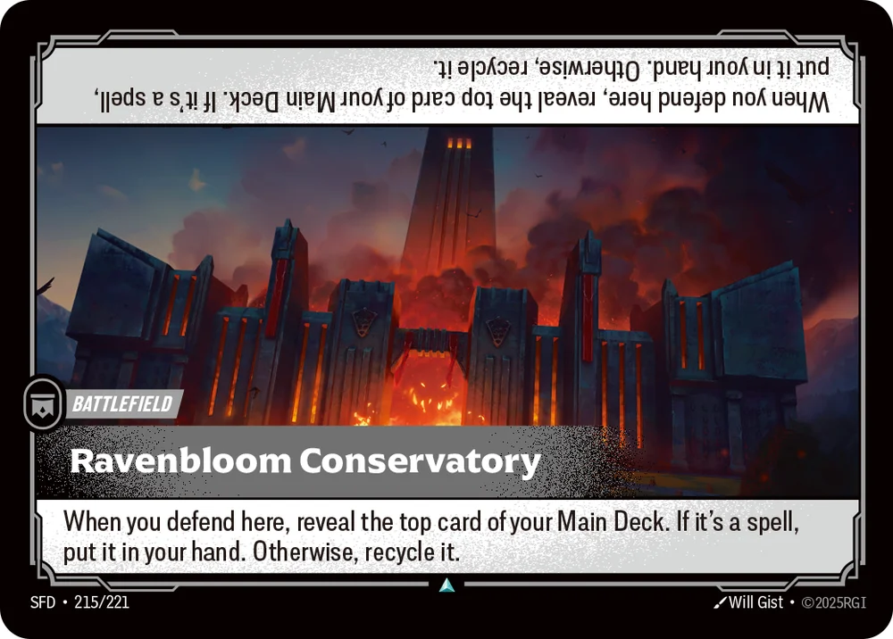 Ravenbloom Conservatory