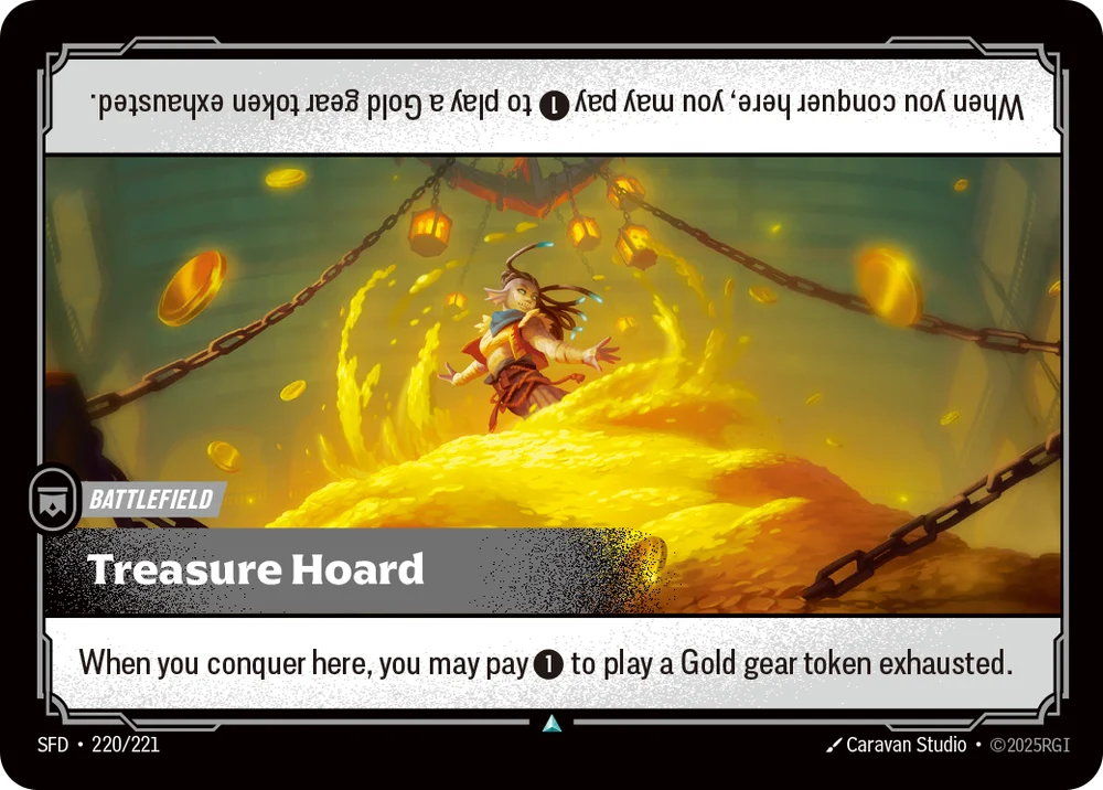Treasure Hoard